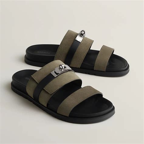 hermes jackson sandals checkout.